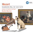 Mozart: Symphony Nos 36 (linz) & 40