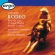 Copland: Rodeo/el Salón Mexico/billy The Kid/danzón Cubano