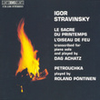 Stravinsky: Rite Of Spring (the) / The Firebird Suite (arr. For Piano)