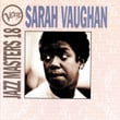 Verve Jazz Masters 18:  Sarah Vaughan