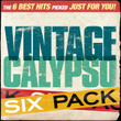 Six Pack -Vintage Calypso - Ep