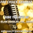 Sing The Hits Of Elvis Presley, Vol. 28 (karaoke Version)