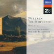 Nielsen:the Symphonies Nos. 1-3