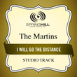 I Will Go The Distance (studio Track)