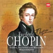 Frederic Chopin - Etüden, Nocturnes, Mazurken Und Minutenwalzer