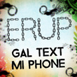 Gal Text Mi Phone