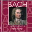 Bach, Js : Sacred Cantatas Bwv Nos 37 - 40