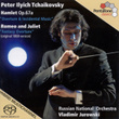 Tchaikovsky, P.: Hamlet / Romeo And Juliet  (russian National Orchestra, V. Jurowski)