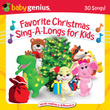 Favorite Christmas Sing-A-Longs For Kids