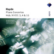 Haydn : Concertos Pour Piano Hob Xviii : 3, 4, 11