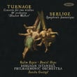 Turnage: Concerto for 2 Violins & Orchestra "Shadow Walker" - Berlioz: Symphonie fantastique (Live)