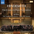 Hindemith: Complete Piano Concertos