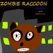 Zombie Raccoon