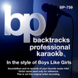 Karaoke - In The Style Of Boys Like Girls