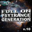 Full On Psytrance Generation V10