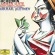 Shchedrin: Carmen Suite; Naughty Limericks; The Chimes