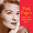 Patti Page's Greatest Christmas Hits