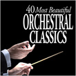 40 Most Beautiful Orchestral Classics