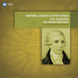 Haydn: The 'london' Symphonies, The Seasons