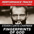 Fingerprints Of God (premiere Performance Plus Track)