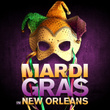 Mardi Gras In New Orleans