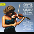 The Great Violin Concertos