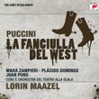 Puccini: La Fanciulla Del West