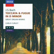 Bach, J.s.: Great Organ Works - Toccata & Fugue In D Minor, Sinfonia In D Etc.