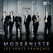 Moderniste - Sonata for Flute, Oboe, Clarinet & Piano, Op. 47: II. Joyeux
