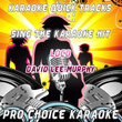 Karaoke Quick Tracks : Loco (karaoke Version)