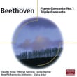 Beethoven: Piano Concerto No.1; Triple Concerto
