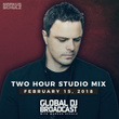 Global DJ Broadcast February 15, 2018 - Markus Schulz 2 Hour Mix