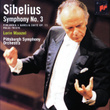 Sibelius: Symphony No. 3; Finlandia; Karelia Suite; Swan Of Tuonela