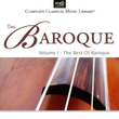 The Baroque Vol. 1: The Best Of Baroque