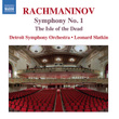 Rachmaninoff: The Isle Of The Dead & Symphony No. 1