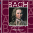 Bach, Js : Sacred Cantatas Bwv Nos 44 - 47