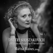 Dmitri Shostakovich: 24 Preludes & Fugues, Op. 87, for Solo Piano, Vol. 1