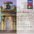 Bach, J.s.: The Art Of Fugue; A Musical Offering