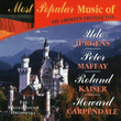 Most Popular Music Of Udo Jürgens, Peter Maffay, Rolnd Kaiser, Howard Carpendale