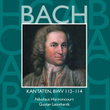 Bach, Js : Sacred Cantatas Bwv Nos 112 - 114