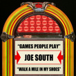 Games People Play  Walk A Mile In My Shoes - Single
