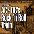 Vitamin String Quartet Performs Ac/dc's Rock And Roll Train