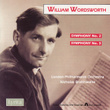 William Wordsworth: Symphonies 2 & 3