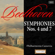 Beethoven: Symphonies Nos. 4 and 7