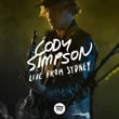 Cody Simpson Live from Sydney