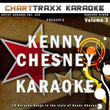 Artist Karaoke Vol. 236 : Sing The Songs Of Kenny Chesney, Vol. 3