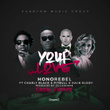 Honorebel-Your Love (feat. Charly Black, Pitbull & Julie Elody) [Radio Mix] - Single