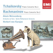 Tchaikovsky/rachmaninov Piano Concertos