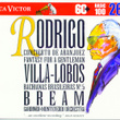 Rodrigo/villa-Lobos: Concierto De Aranjuez
