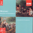 Mozart : Serenades & Divertimenti - Consortium Classicum